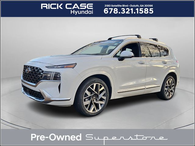 2023 Hyundai Santa Fe