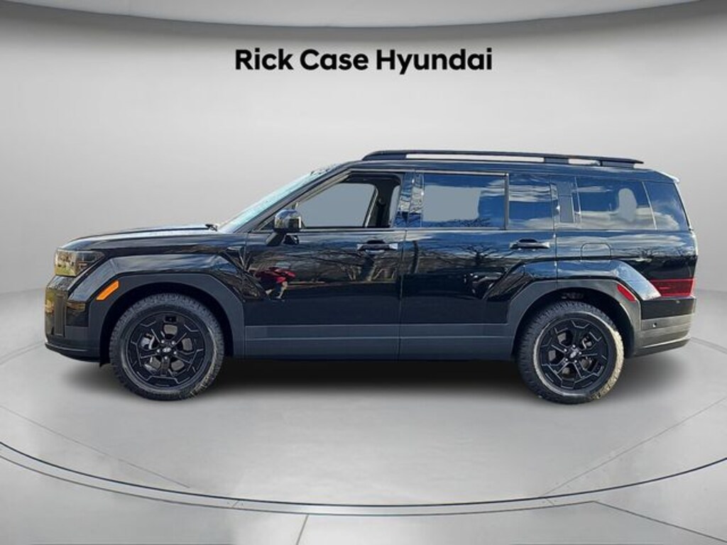 Certified 2025 Hyundai Santa Fe XRT SUV