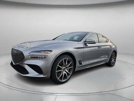 2026 Genesis G70 2.5T Sedan