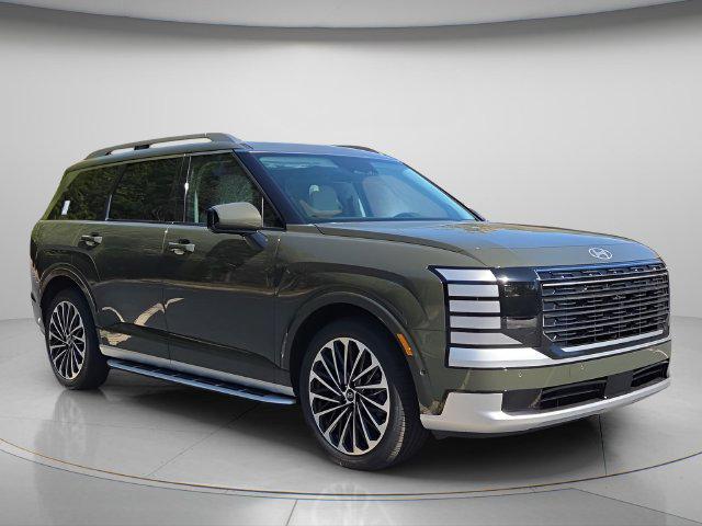 New 2027 Hyundai Palisade Calligraphy FWD SUV