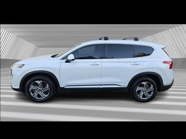 2022 Hyundai Santa Fe SEL photo 2