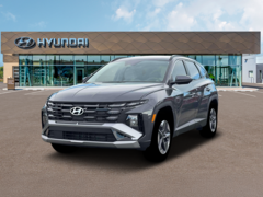 2026 Hyundai Tucson SEL SUV