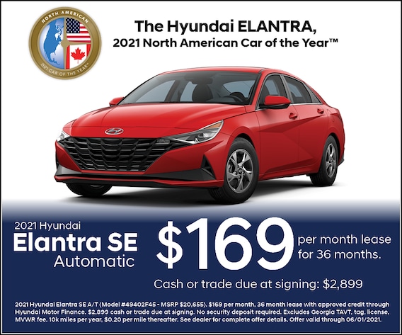 Current Hyundai Lease Offers Rick Case Hyundai Roswell