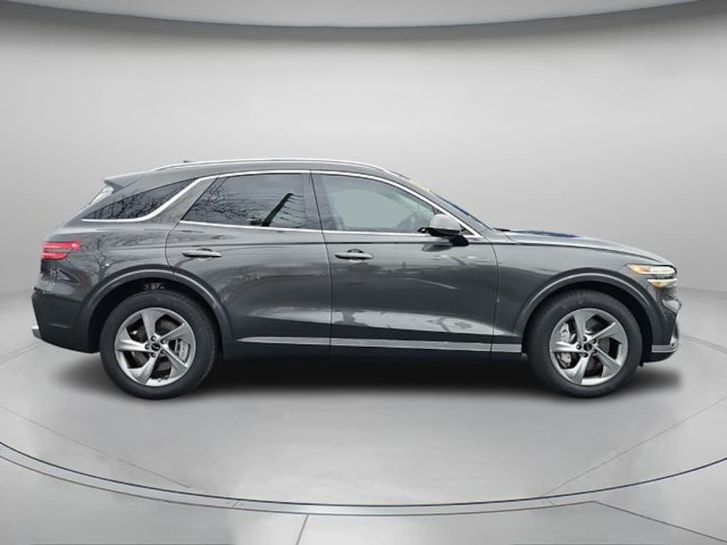 Certified 2026 Genesis GV70 2.5T SUV