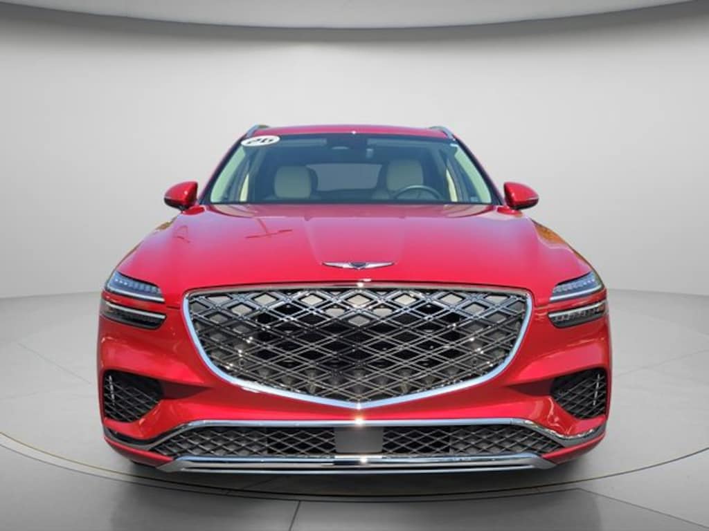 Certified 2026 Genesis GV70 2.5T Select SUV