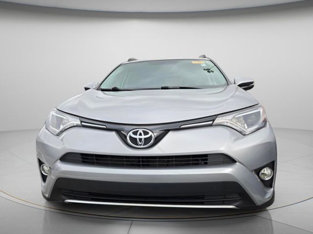 Used 2016 Toyota RAV4 XLE SUV