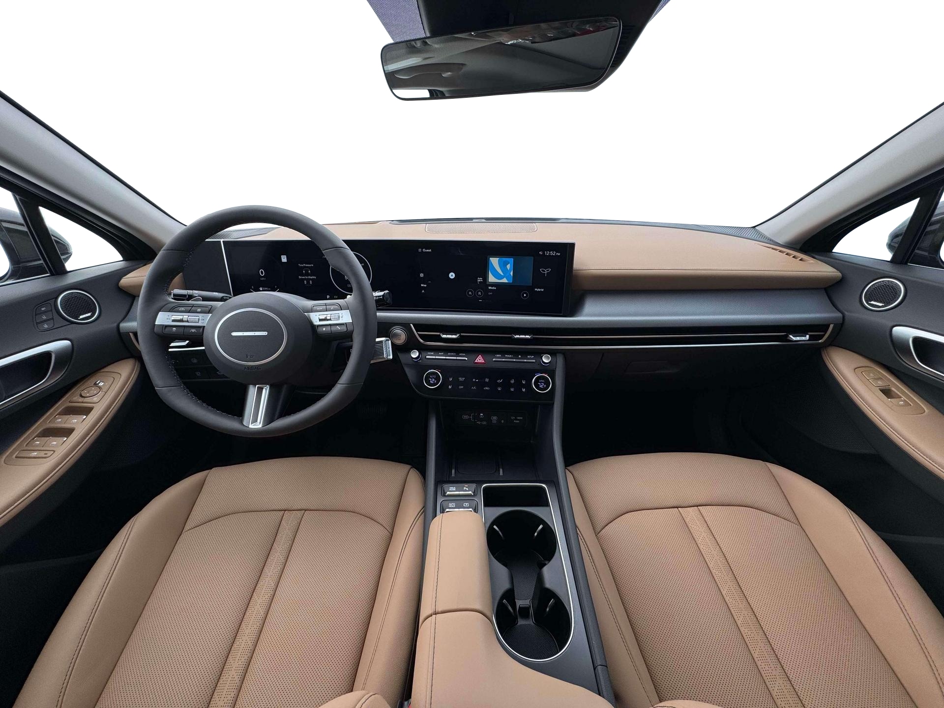 2026 Hyundai Sonata Hybrid Sedan 