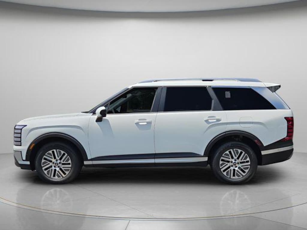 New 2026 Hyundai Palisade Hybrid Blue SEL Premium 7P SUV