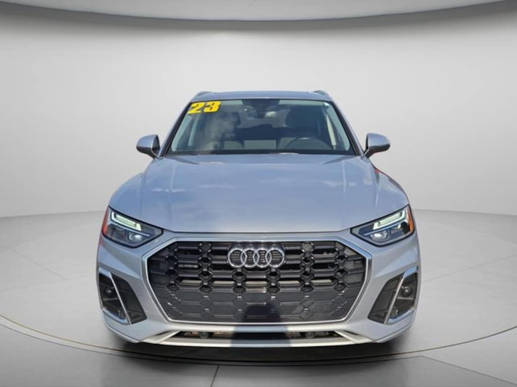 Used 2023 Audi Q5 45 S Line Premium Quattro SUV