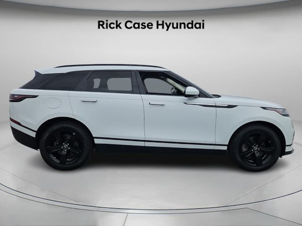 Used 2018 Land Rover Range Rover Velar S SUV