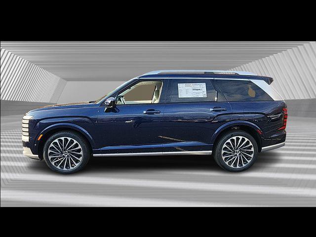 2026 Hyundai Palisade Calligraphy photo 2