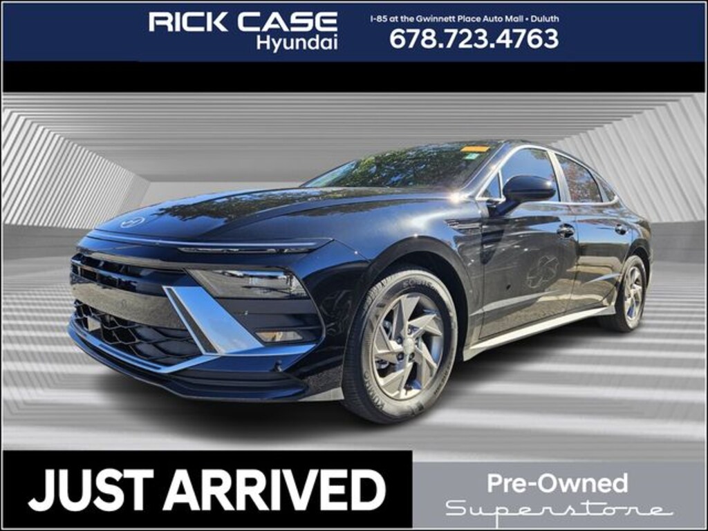 Used 2026 Hyundai Sonata SE Sedan