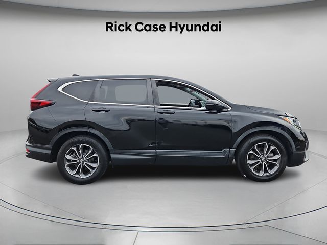 2022 Honda CR-V EX photo 3