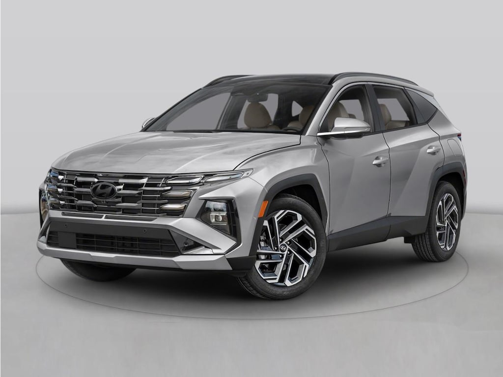 New 2026 Hyundai Tucson SEL Premium FWD SUV