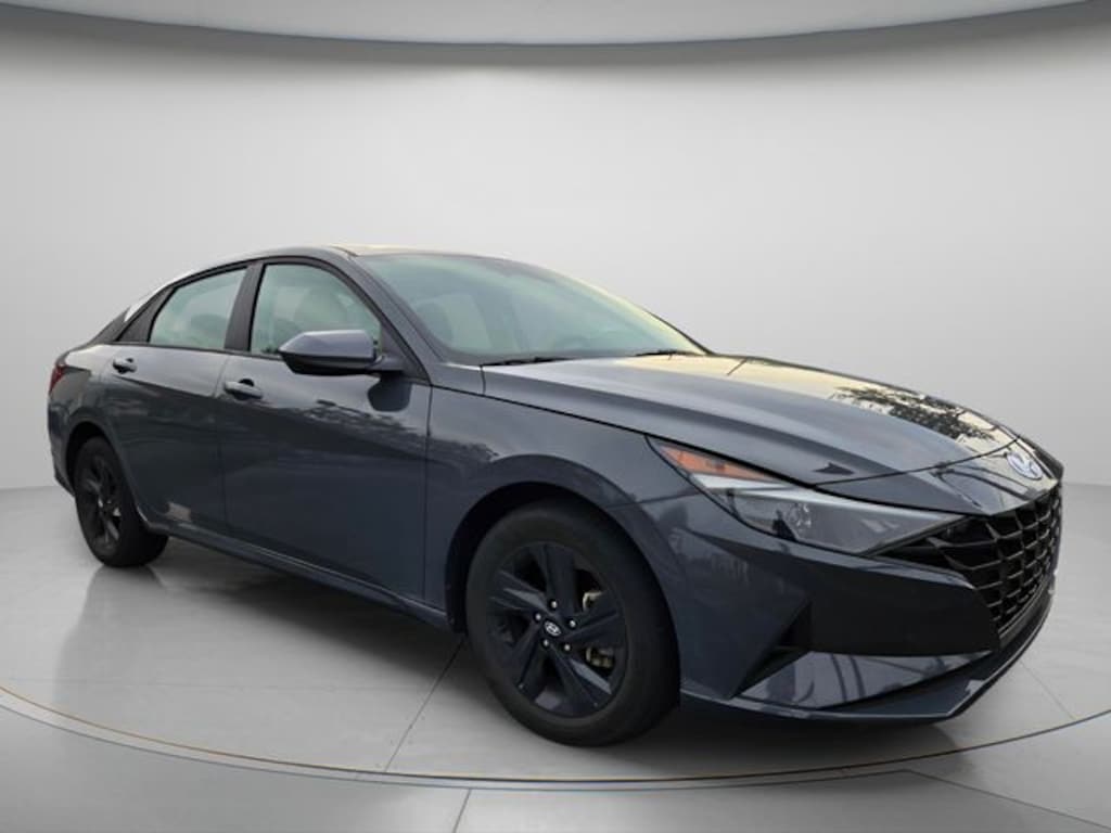 Certified 2023 Hyundai Elantra SEL Sedan