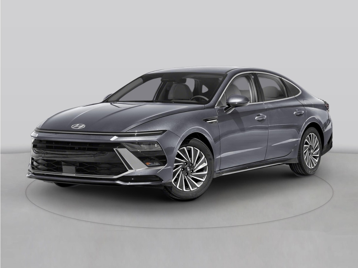 2024 Hyundai Sonata Hybrid Sedan 