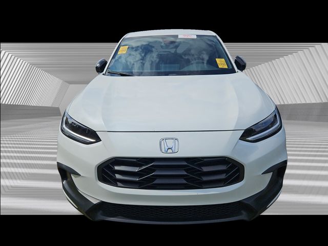 2023 Honda HR-V Sport photo 2