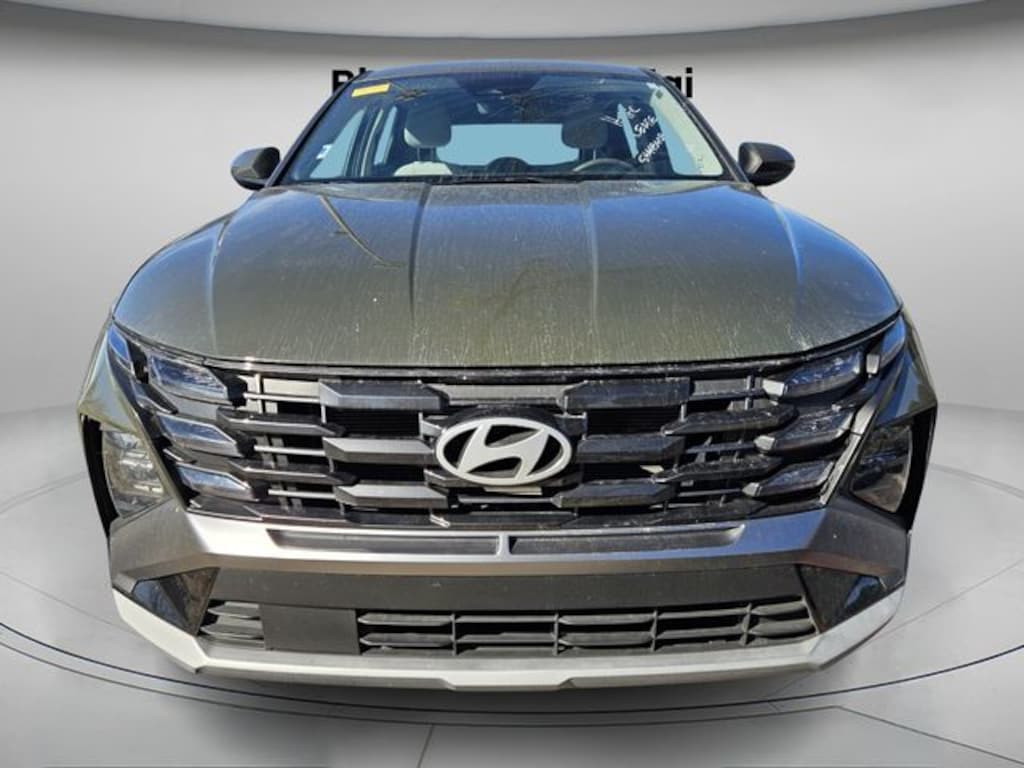 Certified 2025 Hyundai Tucson SE SUV