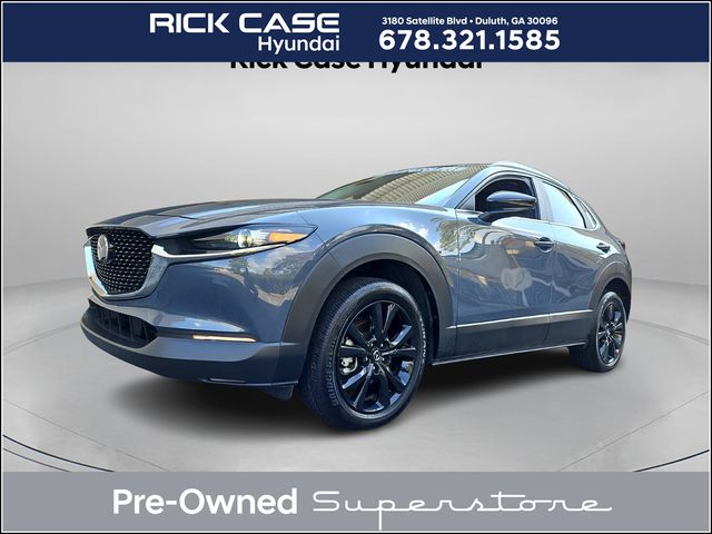 2024 Mazda CX-30 Carbon Edition's photo