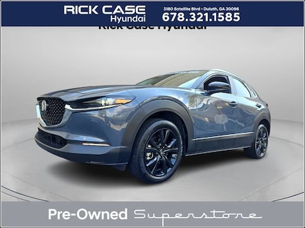 2024 Mazda CX-30 2.5 S Carbon Edition SUV