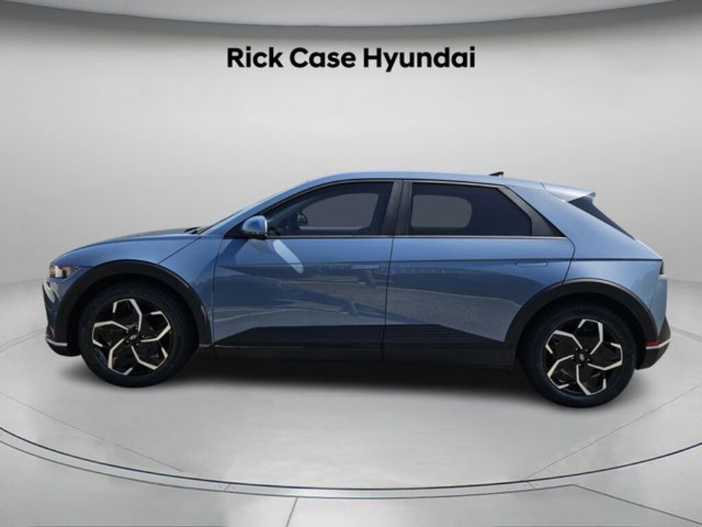 Certified 2023 Hyundai IONIQ 5 SE SUV