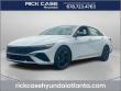 New 2026 Hyundai Elantra SEL Sport Sedan