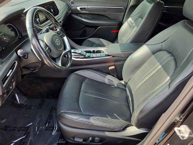 2022 Hyundai Sonata Limited - Photo 10