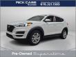 Used 2021 Hyundai Tucson Value SUV