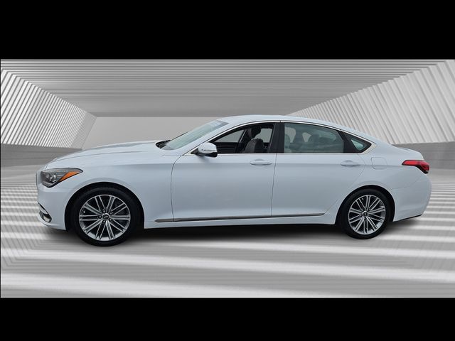 2018 Genesis G80 3.8 photo 2