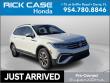 Used 2022 Volkswagen Tiguan 2.0T S SUV