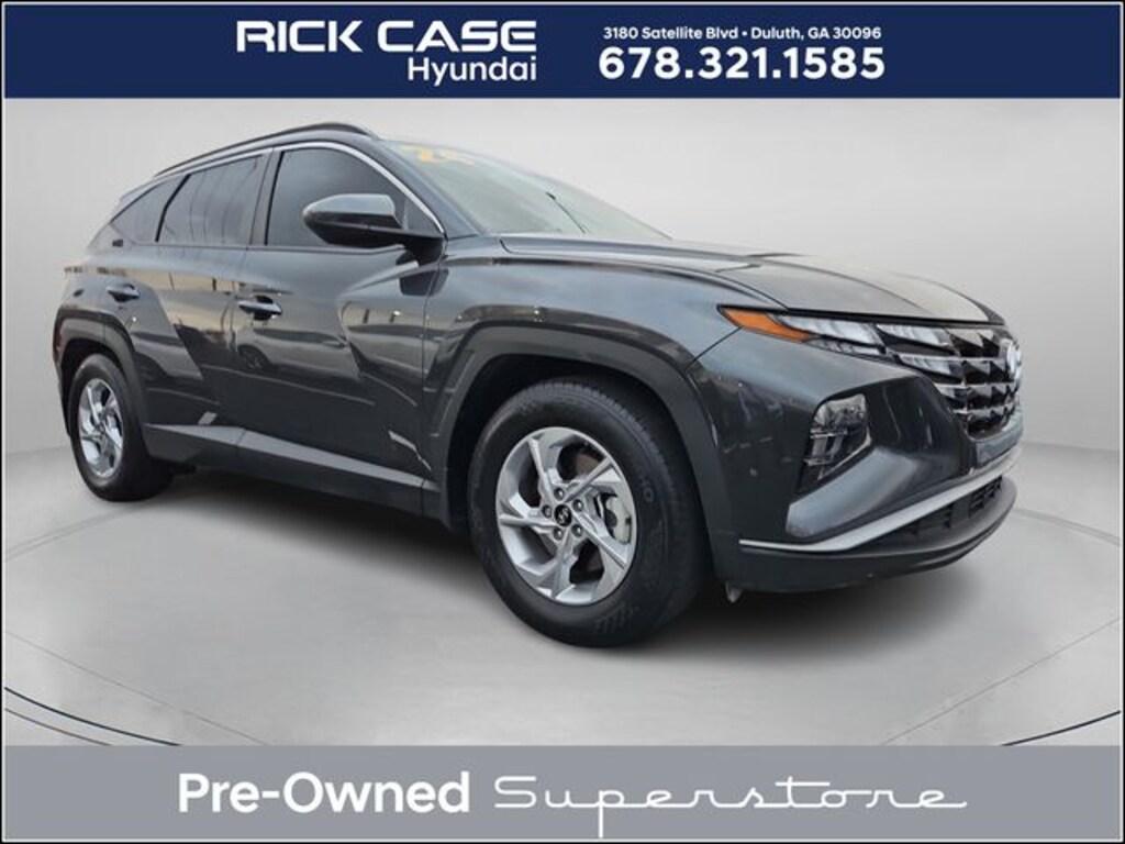 Used 2024 Hyundai Tucson SEL SUV