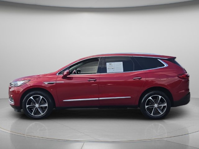 Used 2021 Buick Enclave Essence SUV