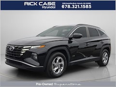 2024 Hyundai Tucson SEL SUV