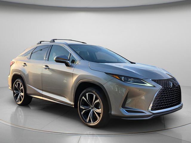 2021 Lexus RX 350 - Photo 8