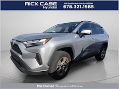2023 Toyota RAV4 XLE SUV