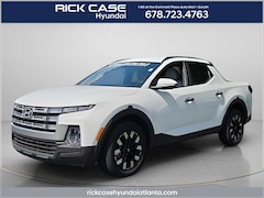 2026 Hyundai Santa Cruz SEL FWD Truck