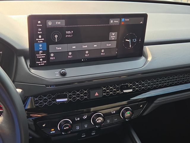 2024 Honda Accord Hybrid Sport-L - Photo 21
