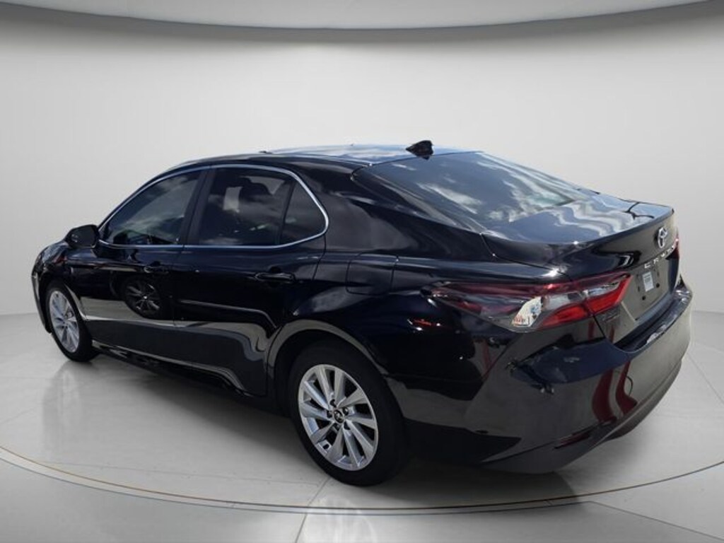 Used 2024 Toyota Camry LE Sedan