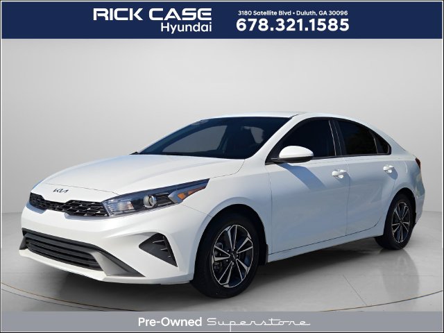 2024 Kia Forte