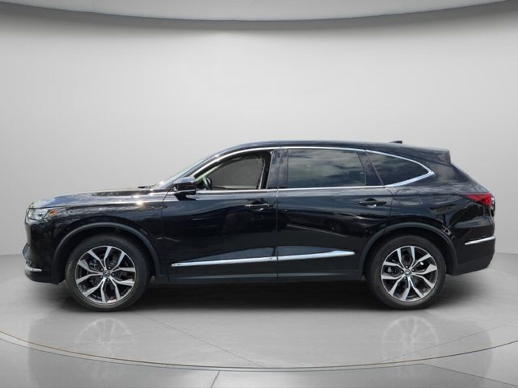 Used 2024 Acura MDX Technology SH-AWD SUV