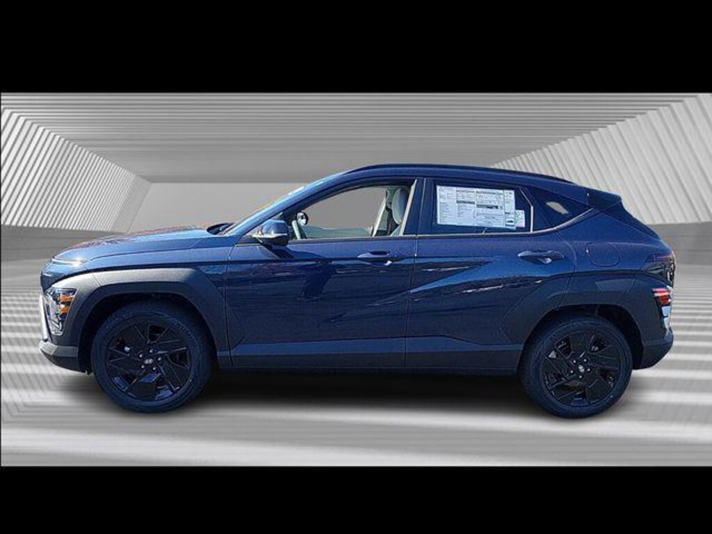 New 2026 Hyundai Kona SEL Sport FWD SUV