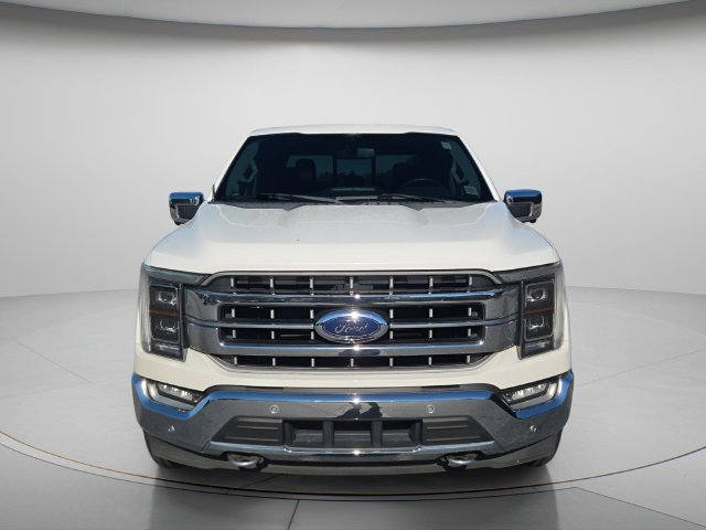 Used 2021 Ford F-150 Lariat Truck