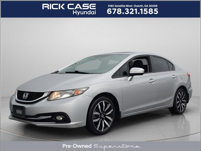 2015 Honda Civic