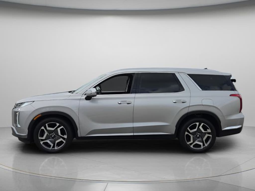 Certified 2025 Hyundai Palisade Limited SUV