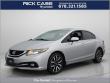Used 2015 Honda Civic EX-L Sedan