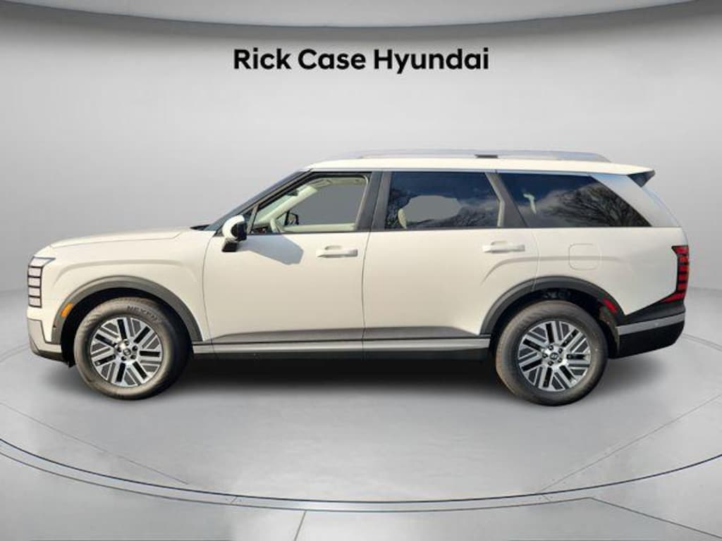 New 2026 Hyundai Palisade Hybrid Blue SEL Premium 8P SUV