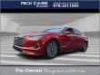 Used 2023 Hyundai Sonata Hybrid Limited Sedan