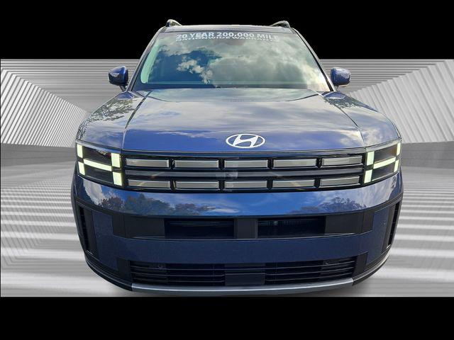 2026 Hyundai Santa Fe SEL photo 2