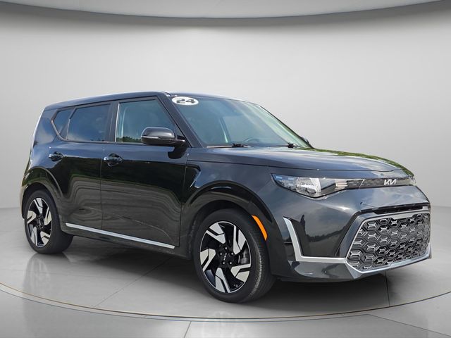2024 Kia Soul GT-Line - Photo 9