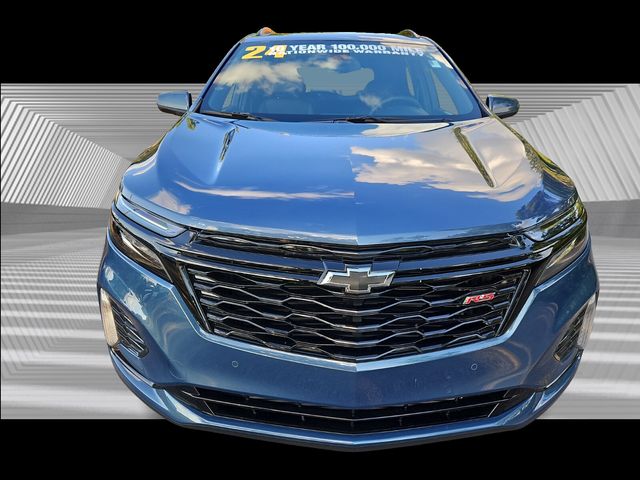 2024 Chevrolet Equinox RS photo 4